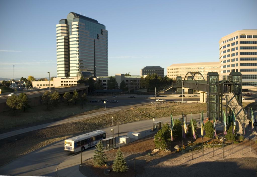 The Commons Hotel & Suites - Denver Tech Center Englewood Extérieur photo